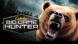 PlayStation 2  Cabelas Big Game Hunter [upl. by Anauqaj806]