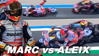 HIGH DRAMA Marc Marquezs Crash in Assen  Pecco is Flawless DutchGP 2024 marcmarquez dutchgp [upl. by Acima4]