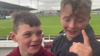 Arbroath vs kelty hearts [upl. by Catlee]