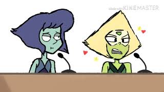 How Do Lapis And Peridot Get Along Lapidot Animatic [upl. by Davey95]