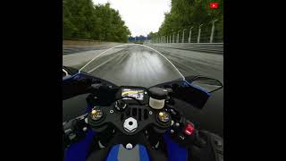 Braking Late at High Speed During Isle of Man TT crash [upl. by Adnilre]