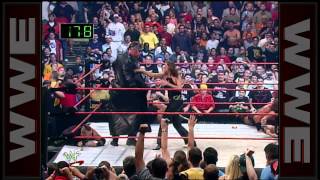 Triple H vs The Rock  Iron Man Match for the WWE Championship Judgment Day May 21 2000 [upl. by Iak738]