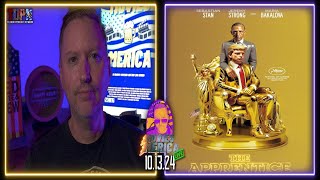 The Apprentice 2024 SPOILER FREE REVIEW LIVE  Movies Merica  101324 [upl. by Fulviah]