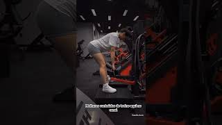 Treino de inferiores treinodeperna personaltrainer gym fitnessmotivation [upl. by Goodman]