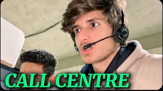 Call center me kya karna hota hai  Call center job  Counter Vlogs [upl. by Ecnerat]