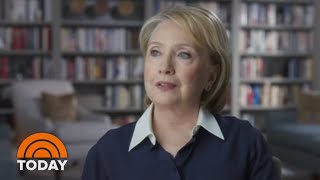 Bill And Hillary Clinton Open Up About Monica Lewinsky Affair In New Documentary  TODAY [upl. by Slavin]