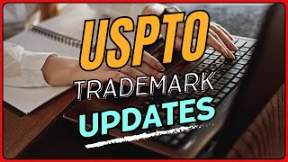 NEW USPTO Trademark Search Features  US Patent And Trademark Office [upl. by Tychon]