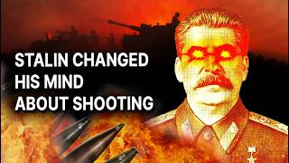 After the battle Stalin was FURIOUS wanted to SHOOT his general but changed his mind [upl. by Mike]