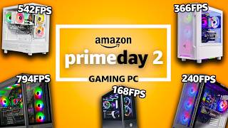 🔥 PRIME DAY Prebuilt PCs 🔥 Best Prebuilt Gaming PC Deals 2024 [upl. by Howenstein]