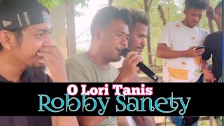 Robby Sanety Cover  O Lori Tanis  Juga Gama [upl. by Eldin]