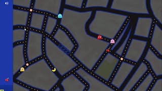 How to Enable Pac Man on Google Maps Google April Fools 2015 [upl. by Kayne]