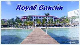 The Royal Cancún Zona Hotelera 2017 [upl. by Adamina]