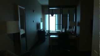 Hotel Room Tour Cambria Suites Roanoke VA [upl. by Minardi]