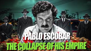 HOW WAS HE CAUGHT PABLO ESCOBAR AND THE FALL OF HIS EMPIRE [upl. by Quickel523]