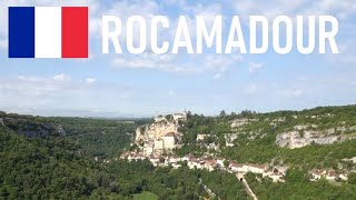 🇫🇷 Rocamadour  Extraordinary Pilgrimage Town in Causses de Quercy Nature Park France June 2022 [upl. by Nivrehs]