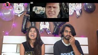 KRNA  Machayenge 4  Reaction With Husband  CuteBox  Pooja Rathi [upl. by Anoid]