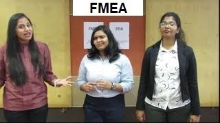 FMEA Failure Mode Effects Analysis in 6 minutes [upl. by Ramberg]