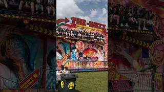 The Buzz Miami Ride Mannings and Thurstons funfair [upl. by Arikat]