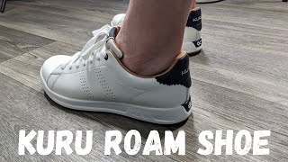 Kuru Footwear Roam Sneaker Open Boxing [upl. by Aihsi]