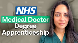 Medical Doctor Degree Apprenticeship What You Need To Know [upl. by Liagabba]