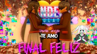 ¡EL FINAL FELIZ de YANDERE SIMULATOR 1980s MODE  Yandere Simulator FINAL ALTERNATIVO [upl. by Lindsley]