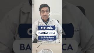 CIRUGIA BARIATRICA CLINICA LOS LEONES [upl. by Ezarras]