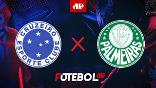 Cruzeiro 1 x 2 Palmeiras  04122024  Brasileirão [upl. by Eirrok]