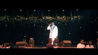 Concert Moise Mbiyé au stade de Martyrs Kinshasa FHDmp4 [upl. by Kcirddehs]