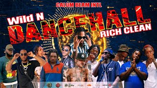 Dancehall Mix 2023 Clean  New Dancehall Songs  Wild N Rich  450Vybz kartelKraffAlkaline [upl. by Ivatts700]