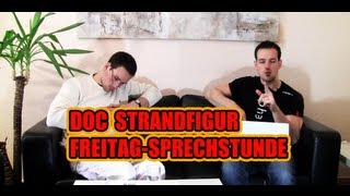 Abnehmen und Krafttraining für Jugendliche Doc Strandfigur gibt abnehm und Fitness Training Tipps [upl. by Nwahsiek]