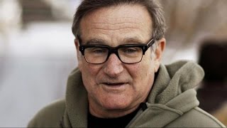 Robin Williams The Comedic Genius the Tortured Man [upl. by Eneryc]