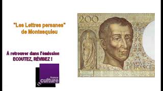 quotLes Lettres persanesquot de Montesquieu [upl. by Phalan]