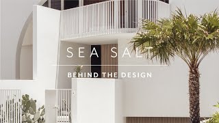 Creating an AtHome Resort with a Contemporary Coastal Design  Behind the Design [upl. by Eceinaj]