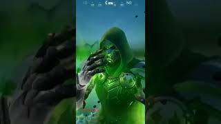 Ganando la isla Doom💚fortnite live marvel gamer shortsvideo shortvideo shorts short shots [upl. by Eidderf]