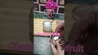 Homemade chia seeds pudding recipe  weight loss recipe  shorts viral shortsfeed [upl. by Oilejor267]