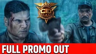 Full Promo Out Cid Season 2  Coming Soon  New Promo  Cid 2 Release Date  Latest Update [upl. by Rettig]