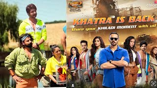 Khatron Ke Khiladi Season 14 Episode 3 Live Review 4 August 2024  Khatron Ke Khiladi 14 Ep 3 [upl. by Kym344]