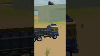 OVERLOAD TRUCK 2 MODIFIED  HIGH JUMP STANT  HIGH SPEED STANT  INDIAN VEHICLE SIMULATOR 3D GAME [upl. by Burrell]