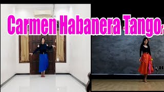 Carmen Habanera Tango [upl. by Park]