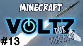 Voltz  Episode 13  The Treaty [upl. by Jenni]