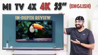 Mi TV 5X Review ⚡ ACTUAL REVIEW ⚡ Mi Fans Dont Watch ⚡ Uncomfortable Truth ⚡ Xiaomi Mi TV 5X [upl. by Acinoev]