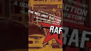 The Red Army Faction a Documentary History Volume 2 part 2 Smith Andre Moncourt Ward Churchill [upl. by Aniroz721]