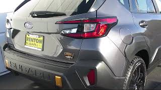 2025 Subaru Crosstrek Wilderness Seattle Bellevue Renton Kent Auburn [upl. by Latton611]