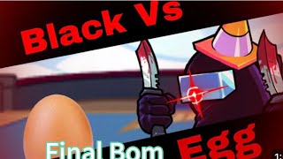 Impostor Preto Vs Ovo  Final Bom  Dublado por BerFnfIce13 [upl. by Valentino827]