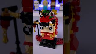 LEGO® Dragon dance guy 40354 [upl. by Ennaid370]