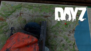 DayZ 007  UPDATE 120  Der Schwierige Weg Zum Großen Airfield  German Deutsch [upl. by Attoynek]