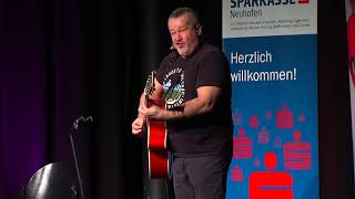 Sparkassenkabarett 2018 mit Mike Supancic [upl. by Gamali]