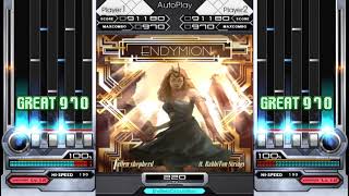 IIDX Custom ENDYMION [upl. by Oelc]