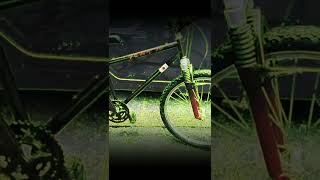 Mountain bike customisation [upl. by Dazraf]