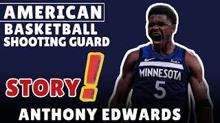 quotAnthony Edwards From Rising Star to NBA Superstarquot [upl. by Folsom455]